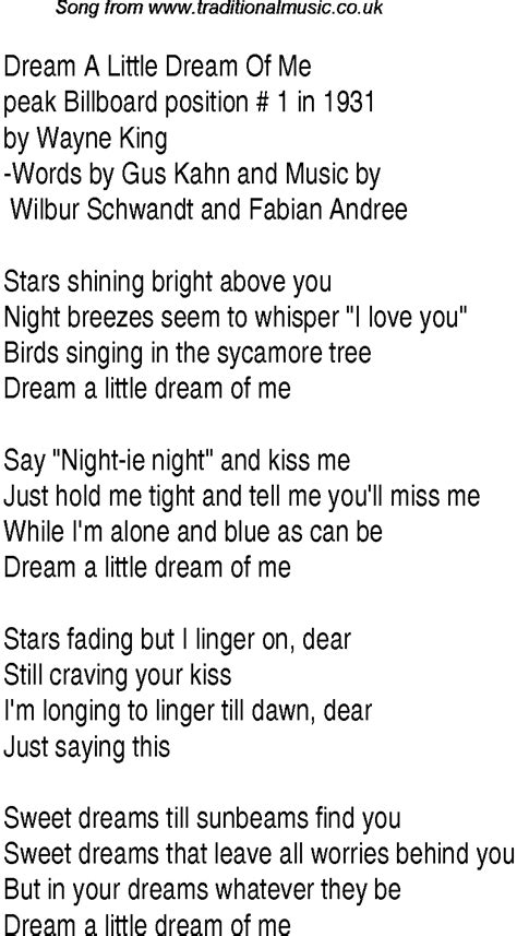 dream a little dream lyrics|dream a little dream of me mp3 download.